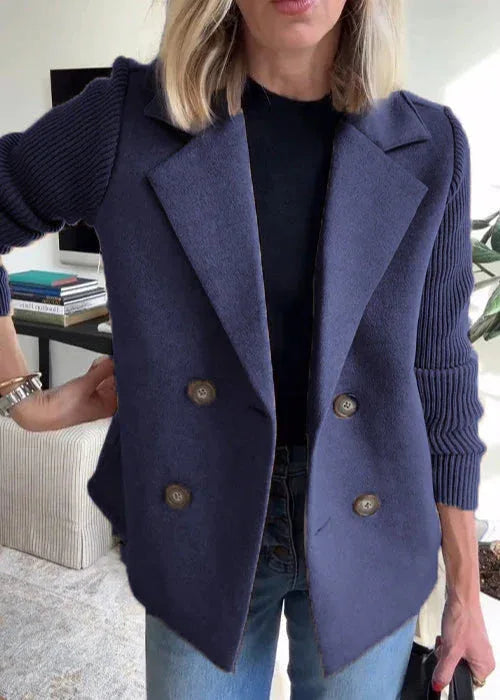 Elegant Tailored Coat