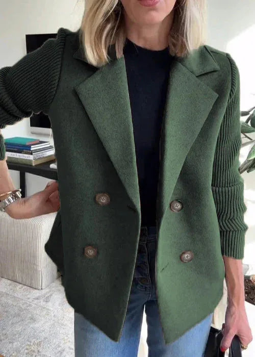 Elegant Tailored Coat
