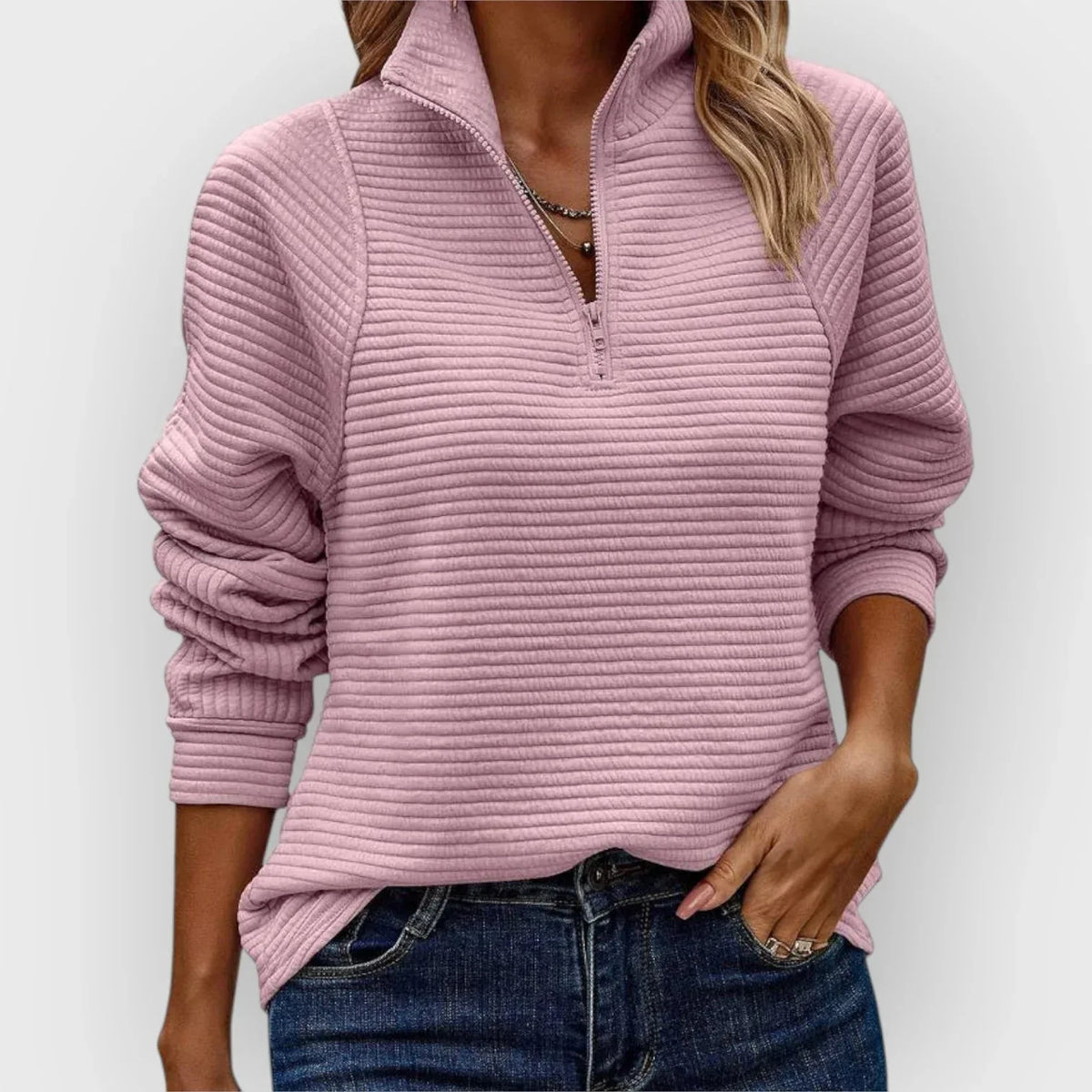 Halfzip Pullover