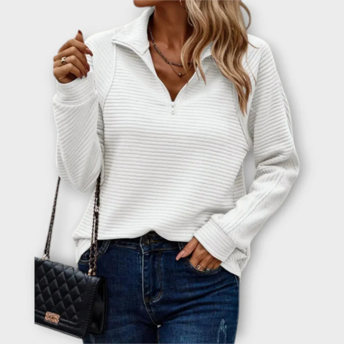 Halfzip Pullover