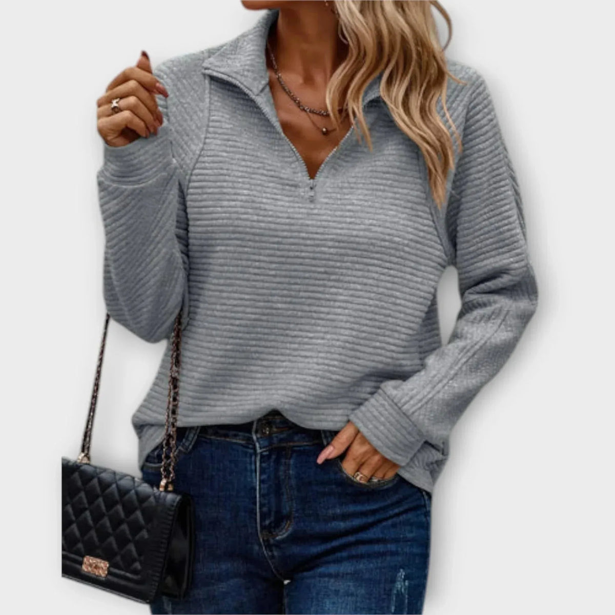 Halfzip Pullover