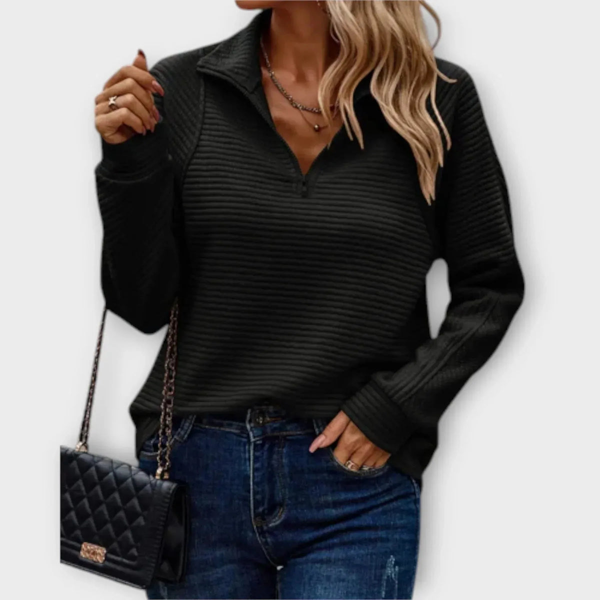 Halfzip Pullover