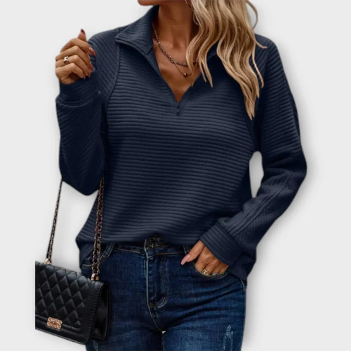 Halfzip Pullover