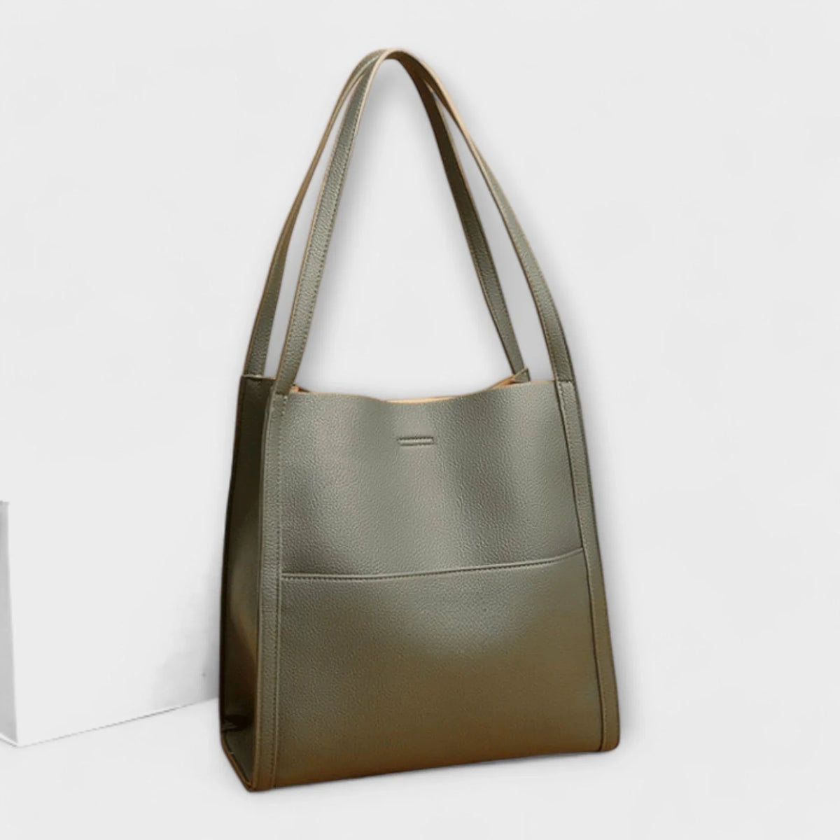 Handmade leather bag