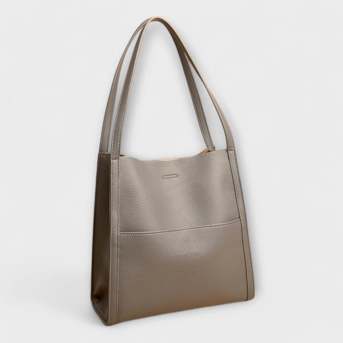 Handmade leather bag