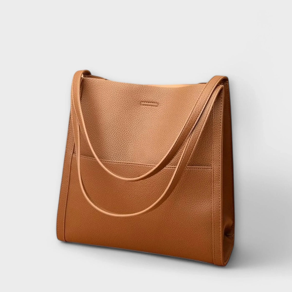 Handmade leather bag