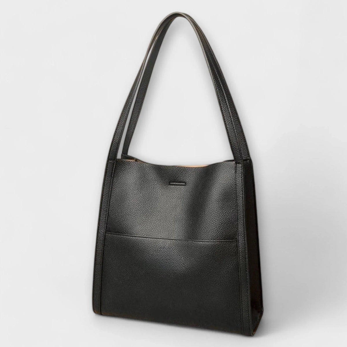 Handmade leather bag