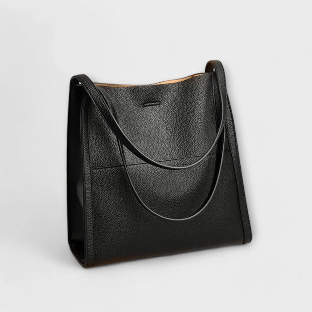 Handmade leather bag