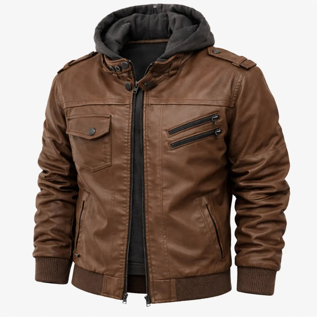 Hooded Jacket