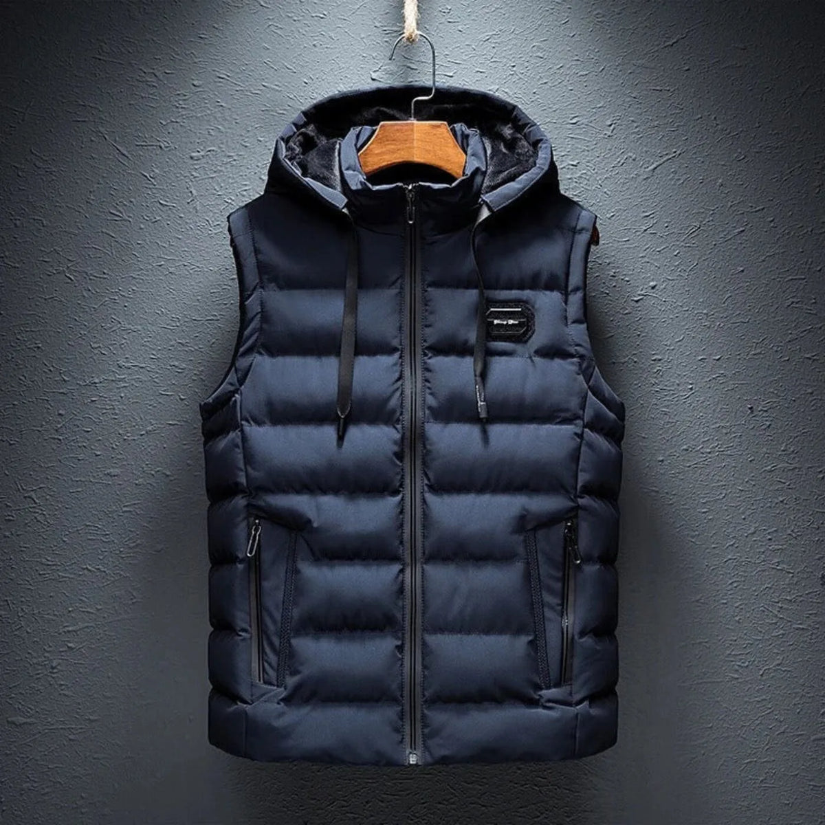 Lightweight Hooded Jacket