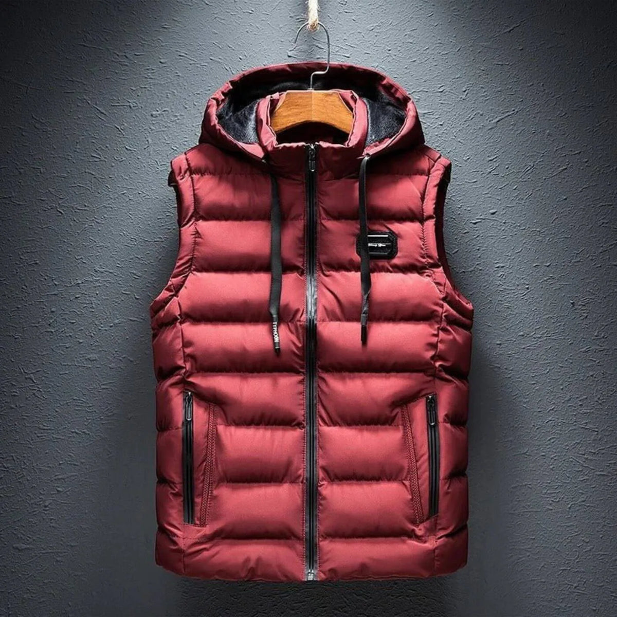 Lightweight Hooded Jacket