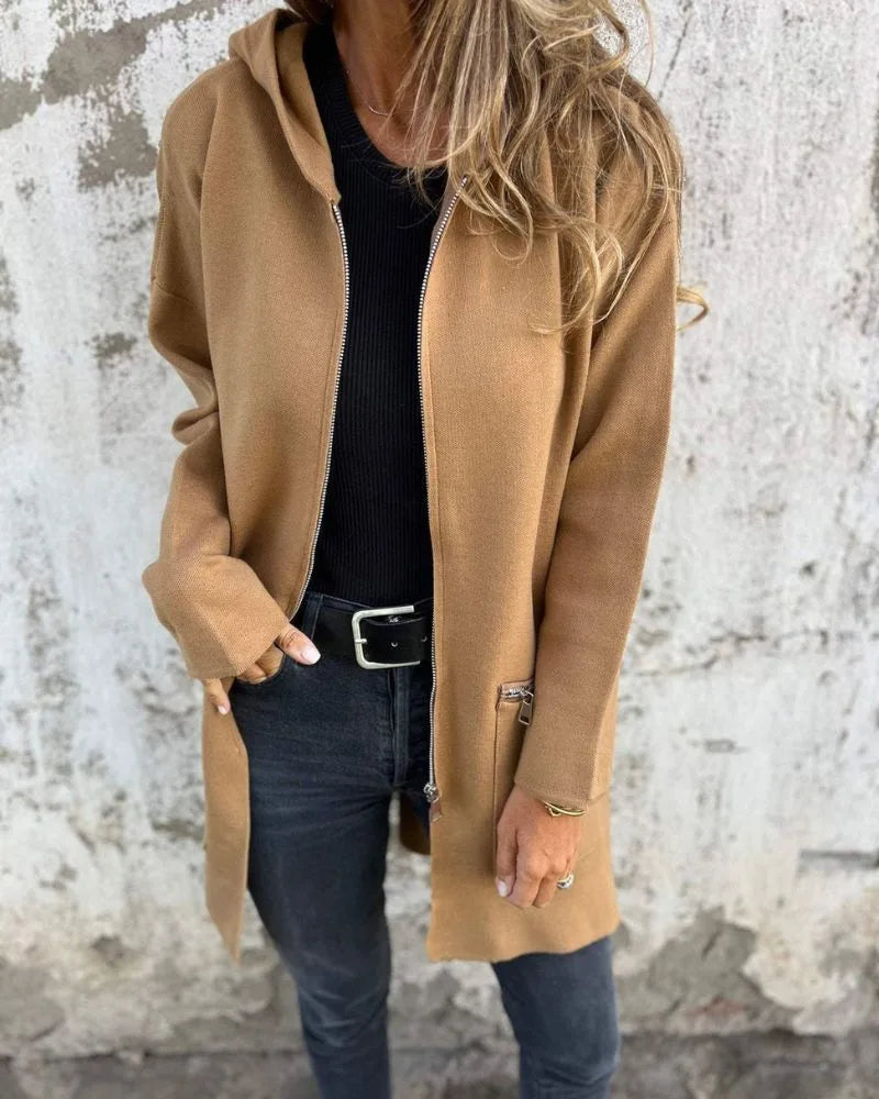 Long Sleeve Cardigan