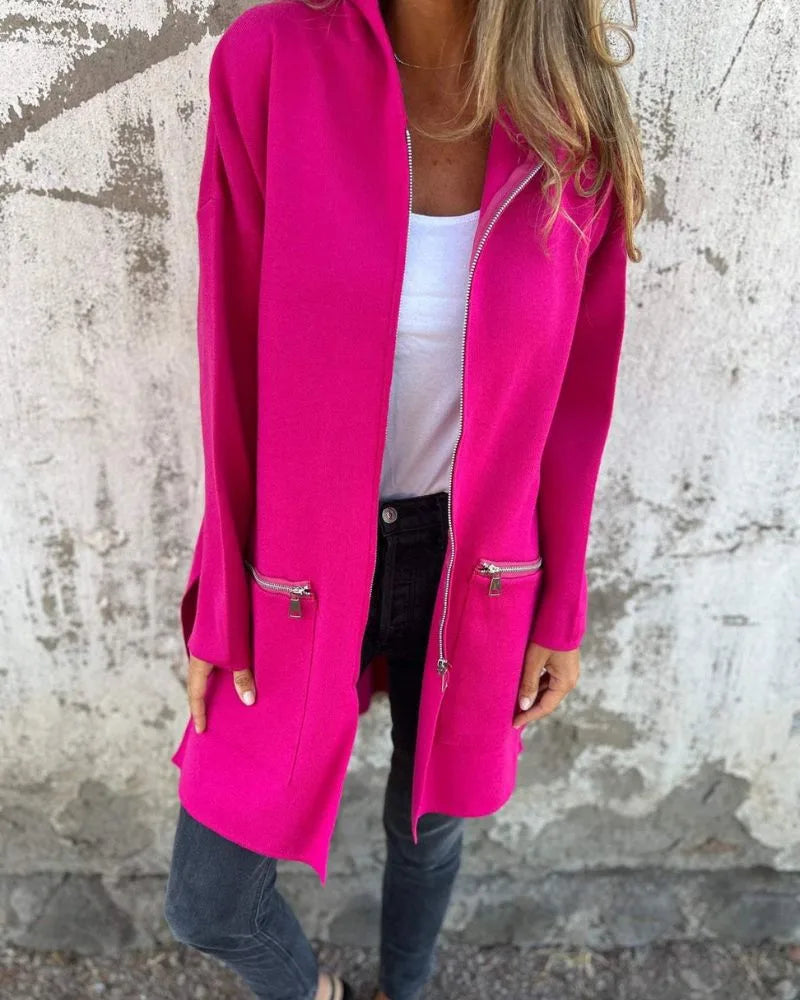 Long Sleeve Cardigan