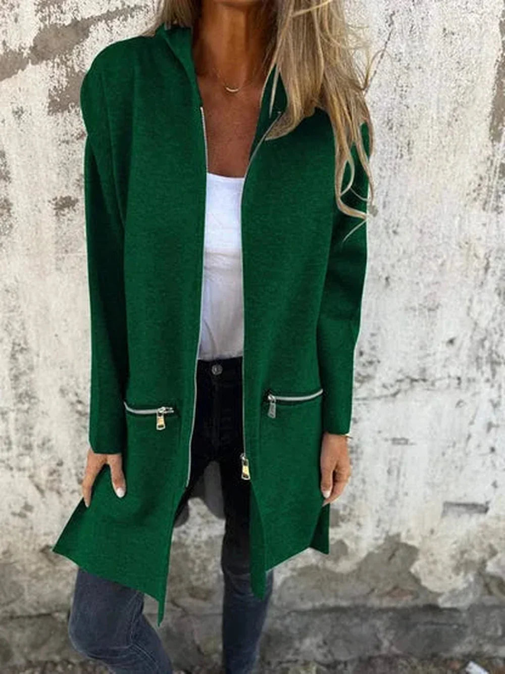 Long Sleeve Cardigan