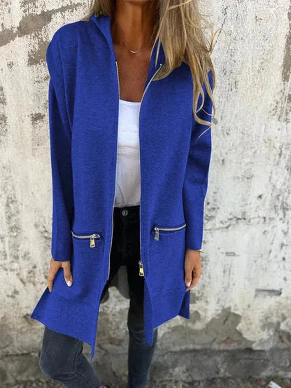 Long Sleeve Cardigan