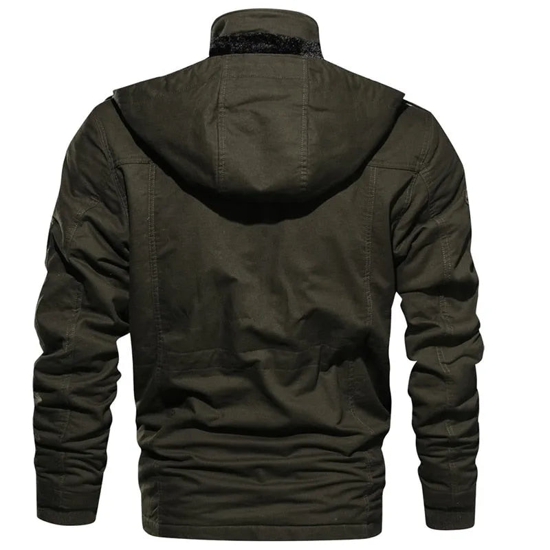 Military elegant Coat