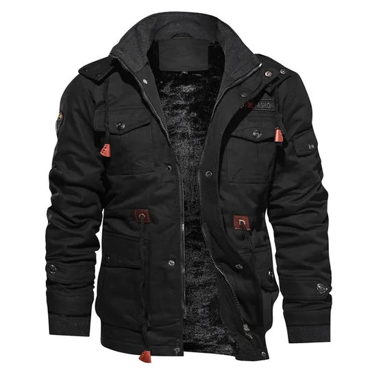 Military elegant Coat
