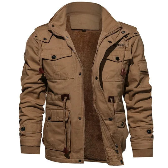 Military elegant Coat