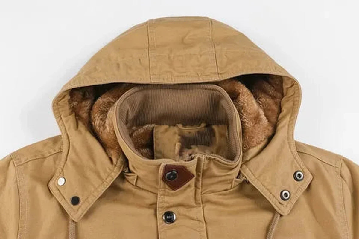 Military elegant Coat
