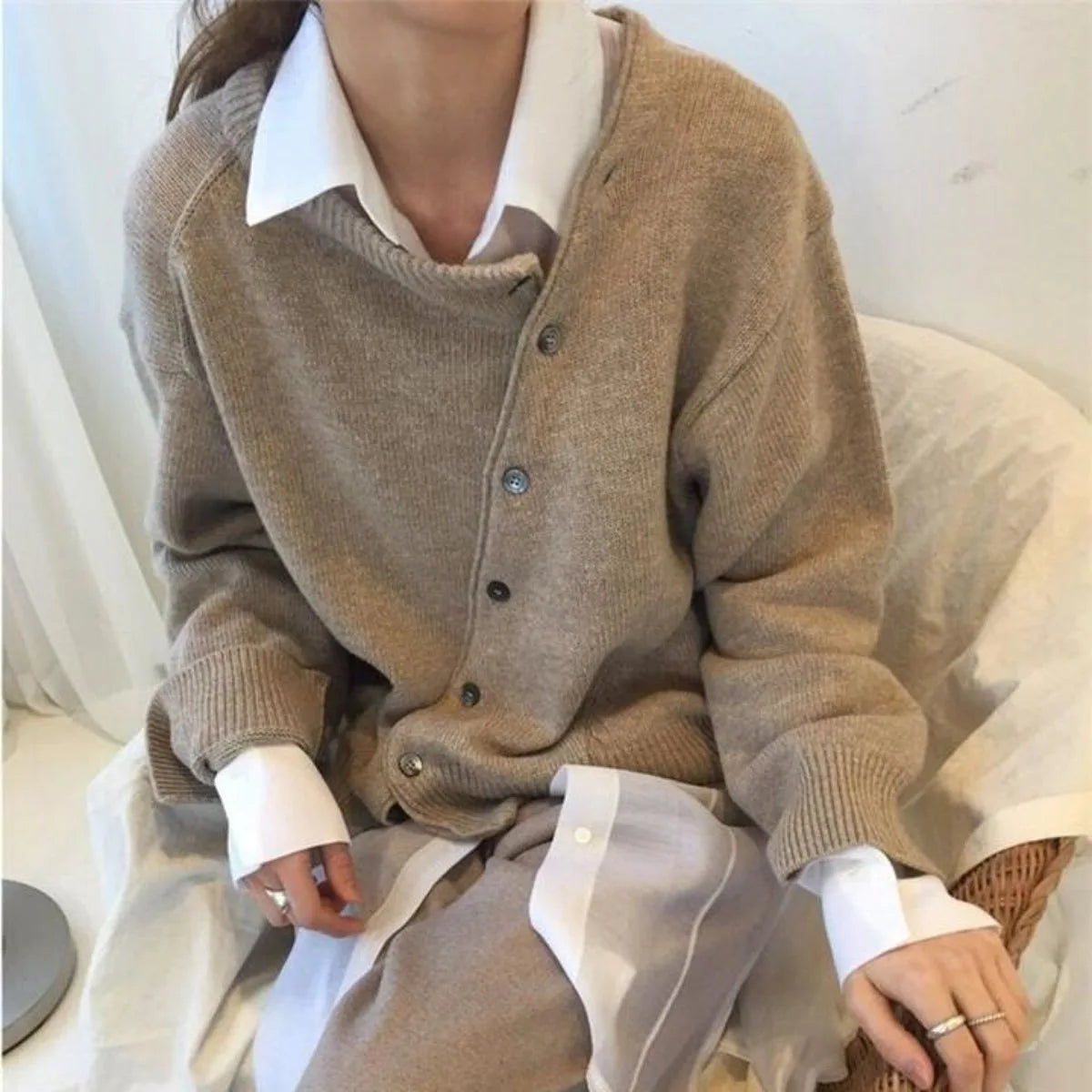 Modern Chic Cardigan