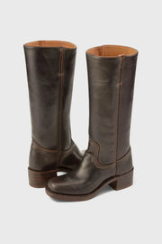 Dark Brown