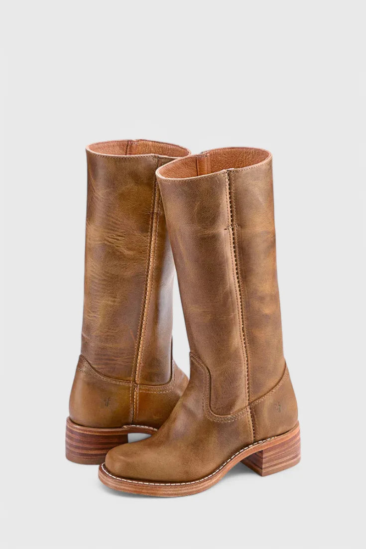 Modern Classic Boots for All-Season Wear