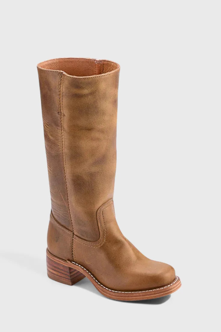 Modern Classic Boots for All-Season Wear