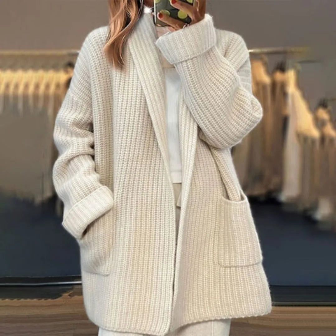 Open Cardigan