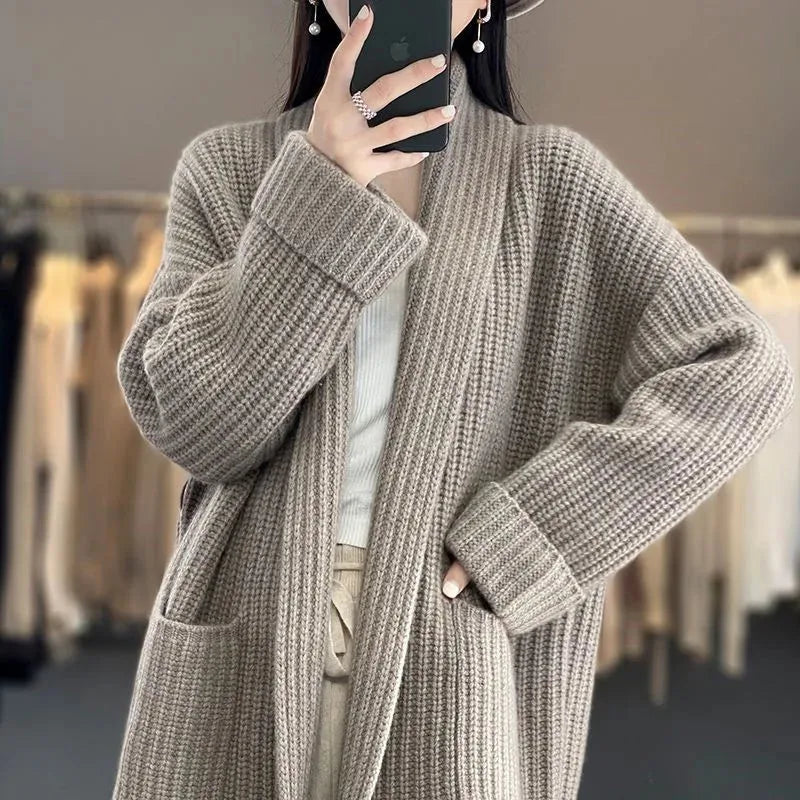 Open Cardigan
