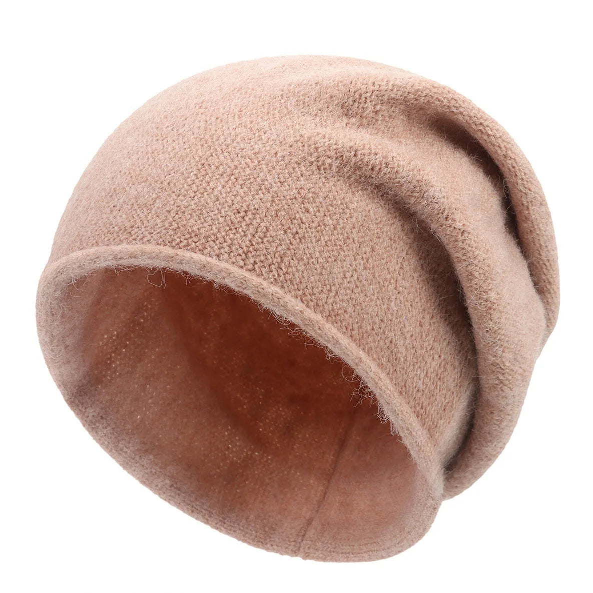 Relaxed Fit Casual Beanie