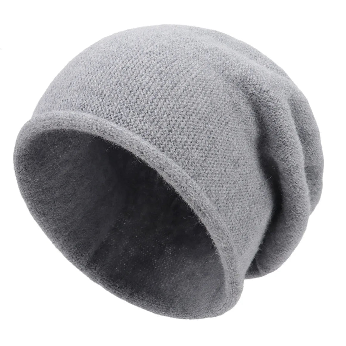 Relaxed Fit Casual Beanie