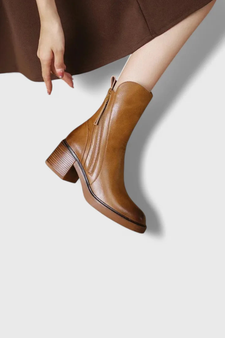 Sleek Ankle Boots for Effortless Style