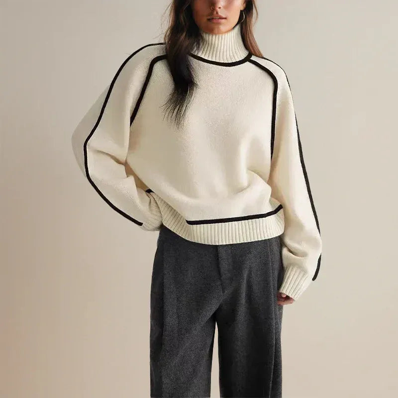 Soft and Elegant Sweater