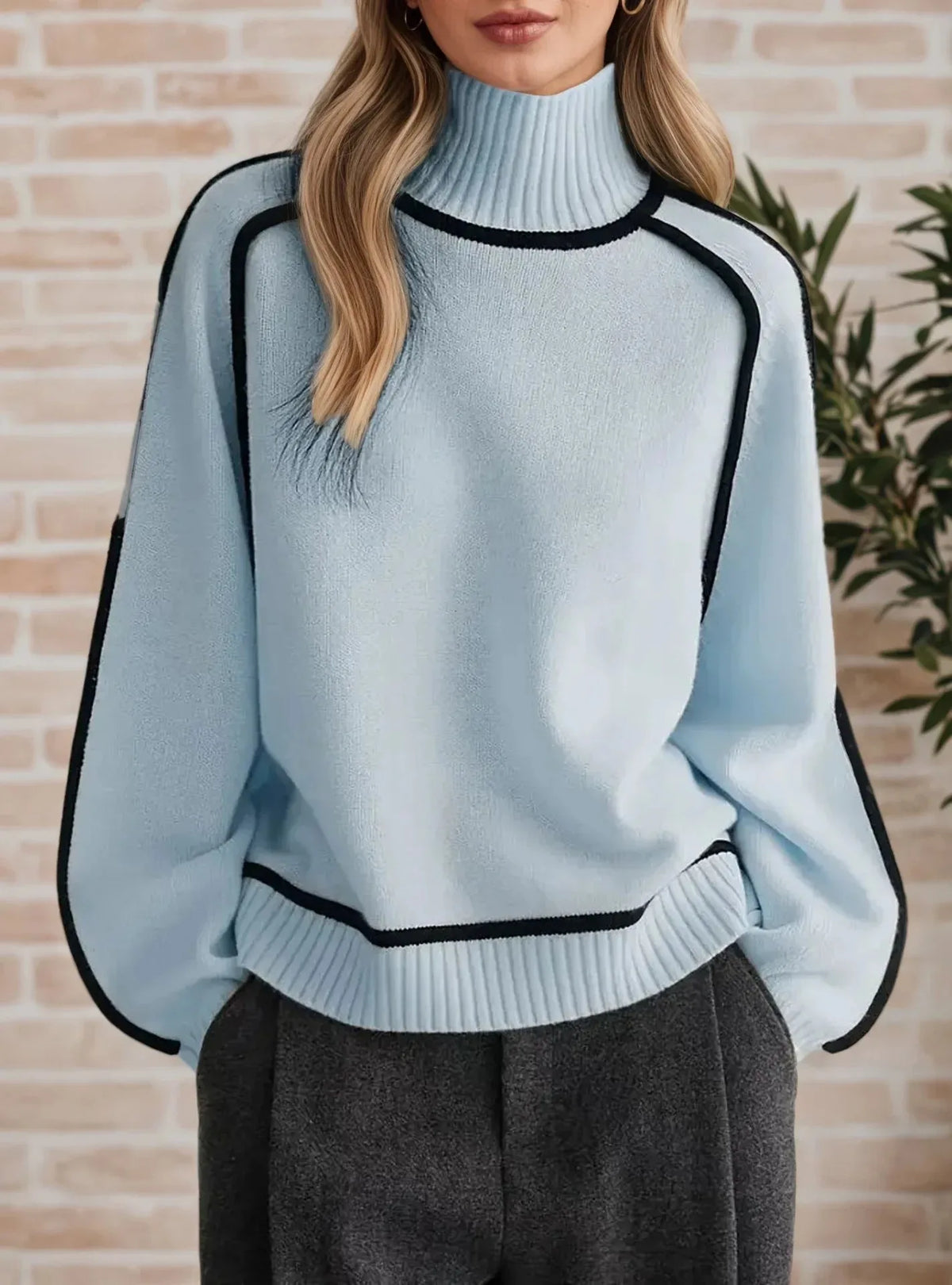 Soft and Elegant Sweater