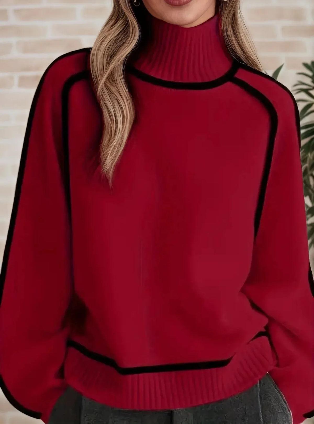 Soft and Elegant Sweater
