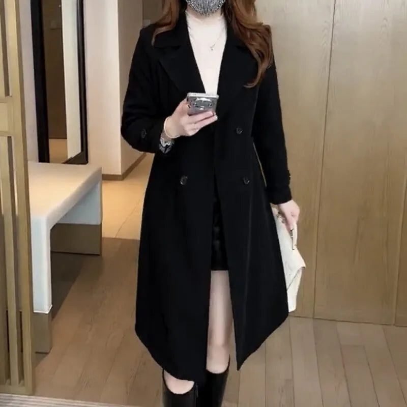 Sophisticated Trench Coat