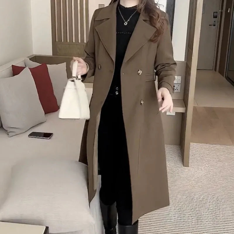 Sophisticated Trench Coat