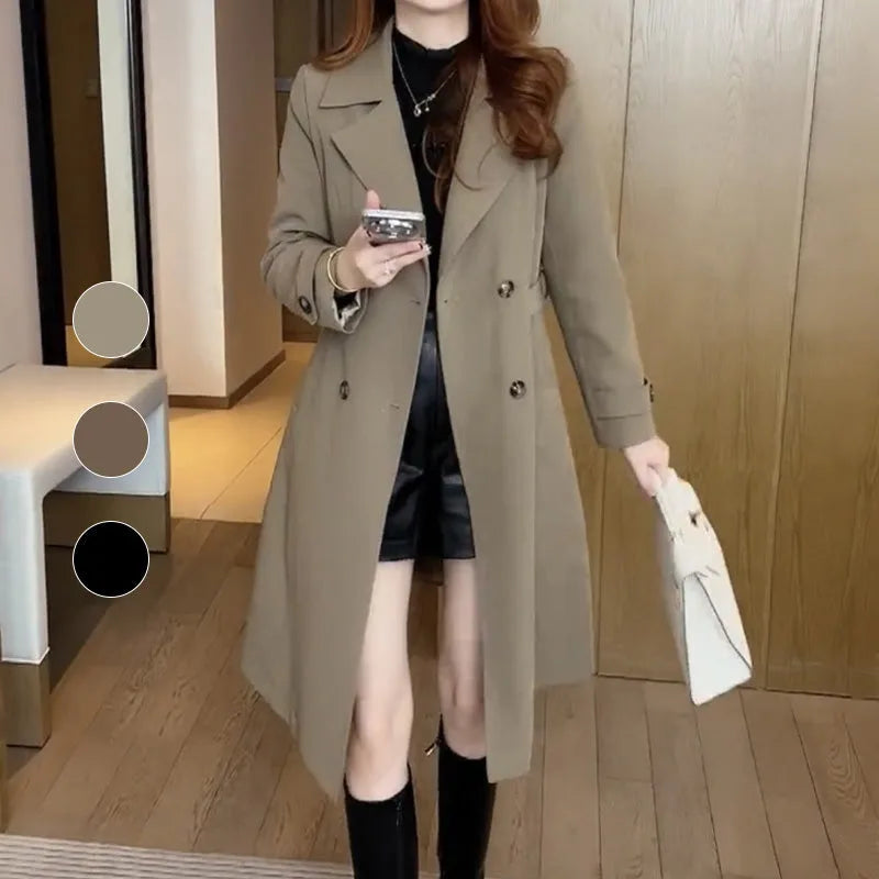 Sophisticated Trench Coat