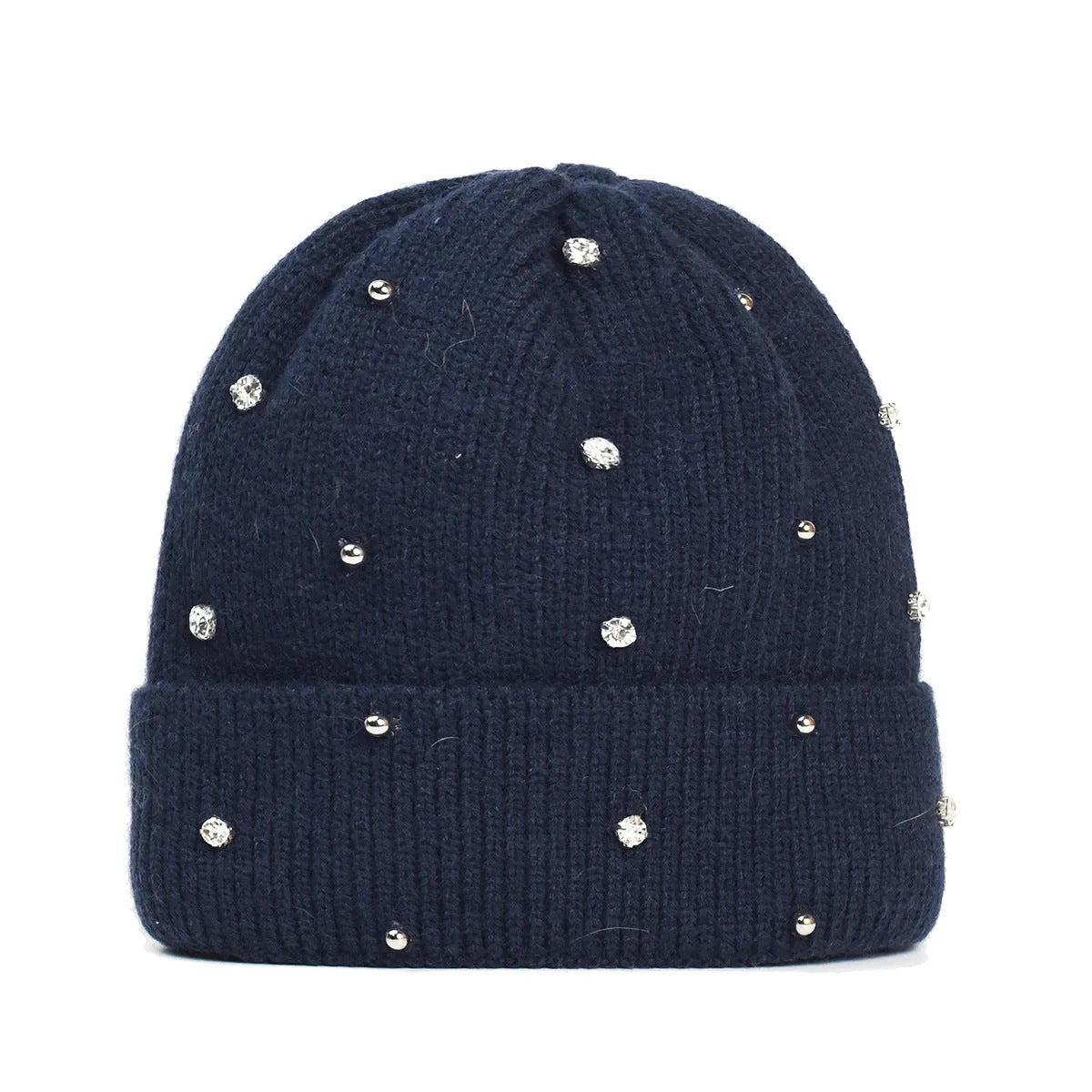 Subtle Shine Cozy Beanie