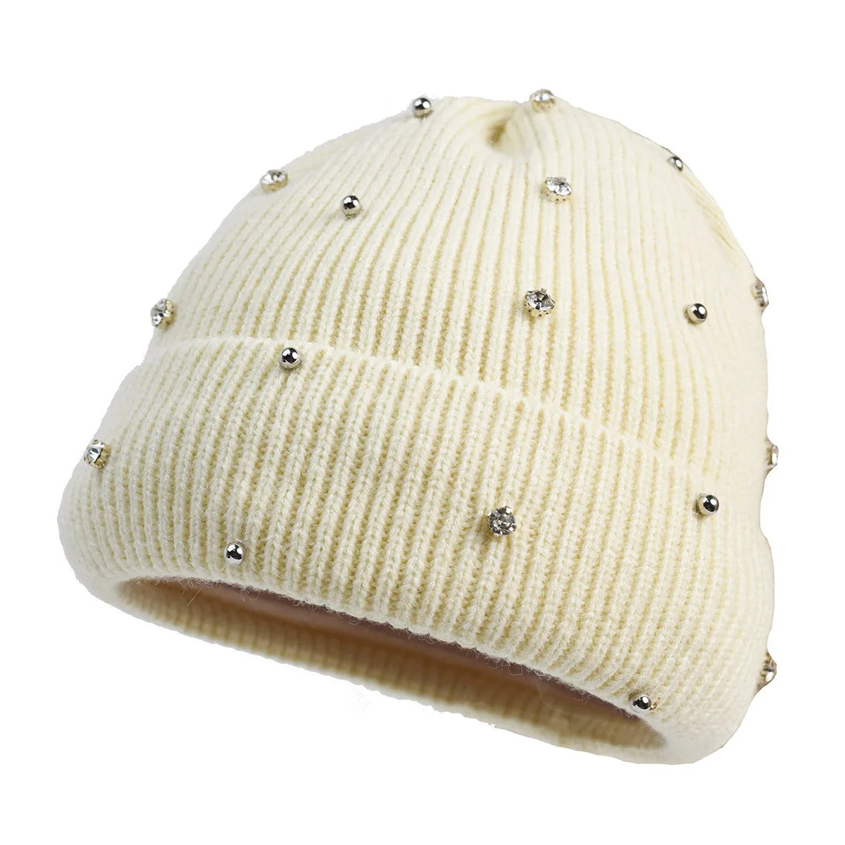 Subtle Shine Cozy Beanie