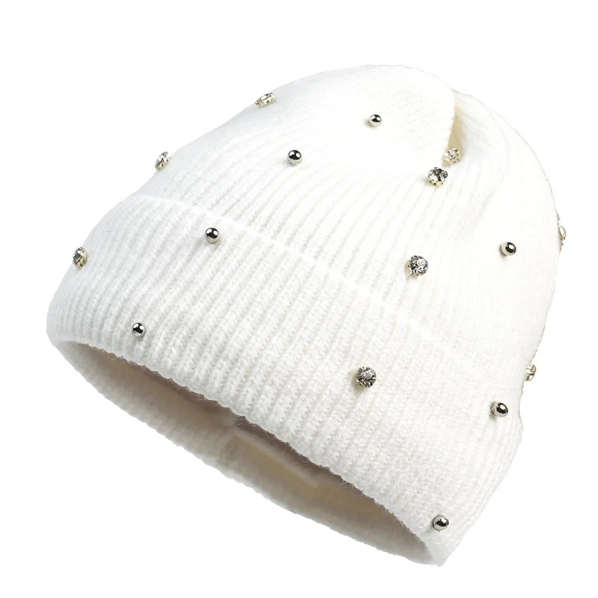 Subtle Shine Cozy Beanie