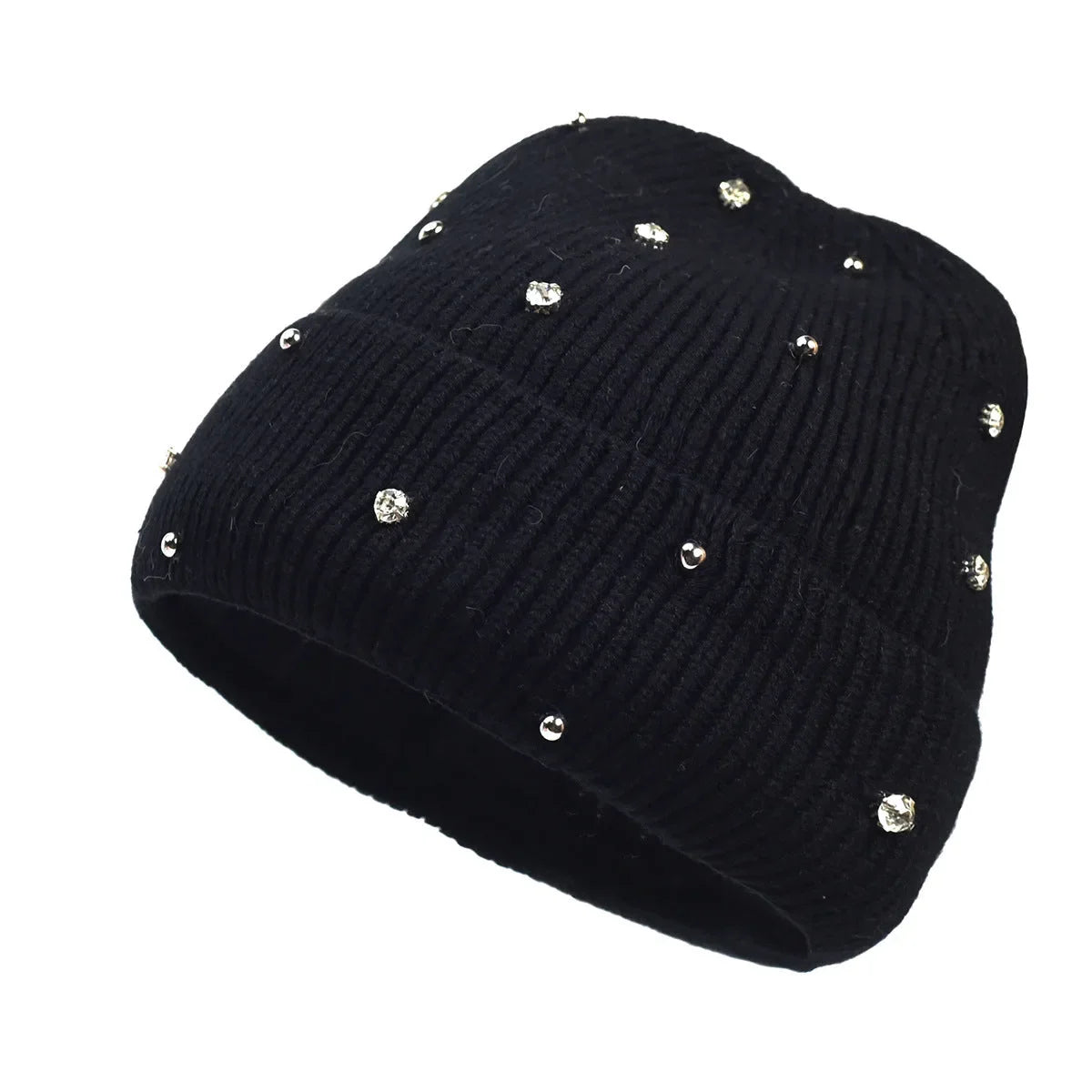 Subtle Shine Cozy Beanie