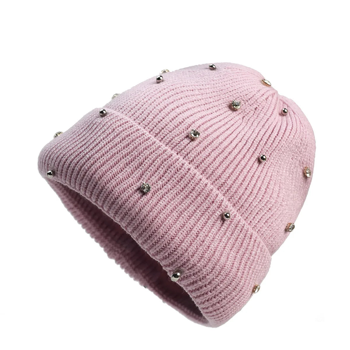 Subtle Shine Cozy Beanie