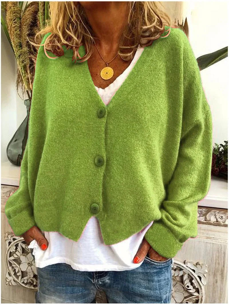 Warm Cardigan for Effortless Layering