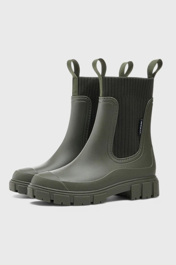 Waterproof Chelsea Boots