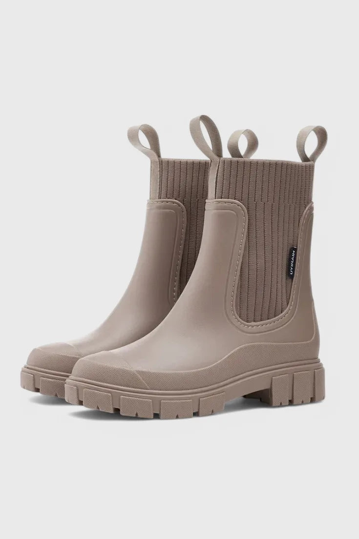 Waterproof Chelsea Boots