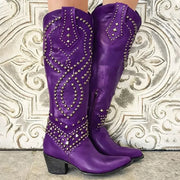 Purple