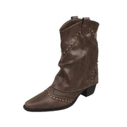 Dark brown