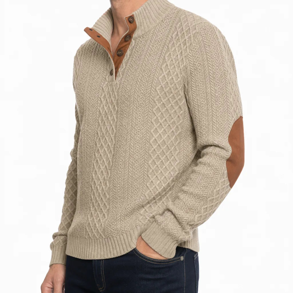 Emmett | Men's Knit Sweater