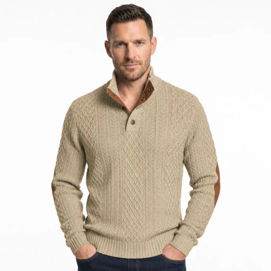 Emmett | Men's Knit Sweater